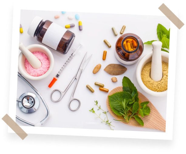 Byliny proti medicíně | Serafin byliny