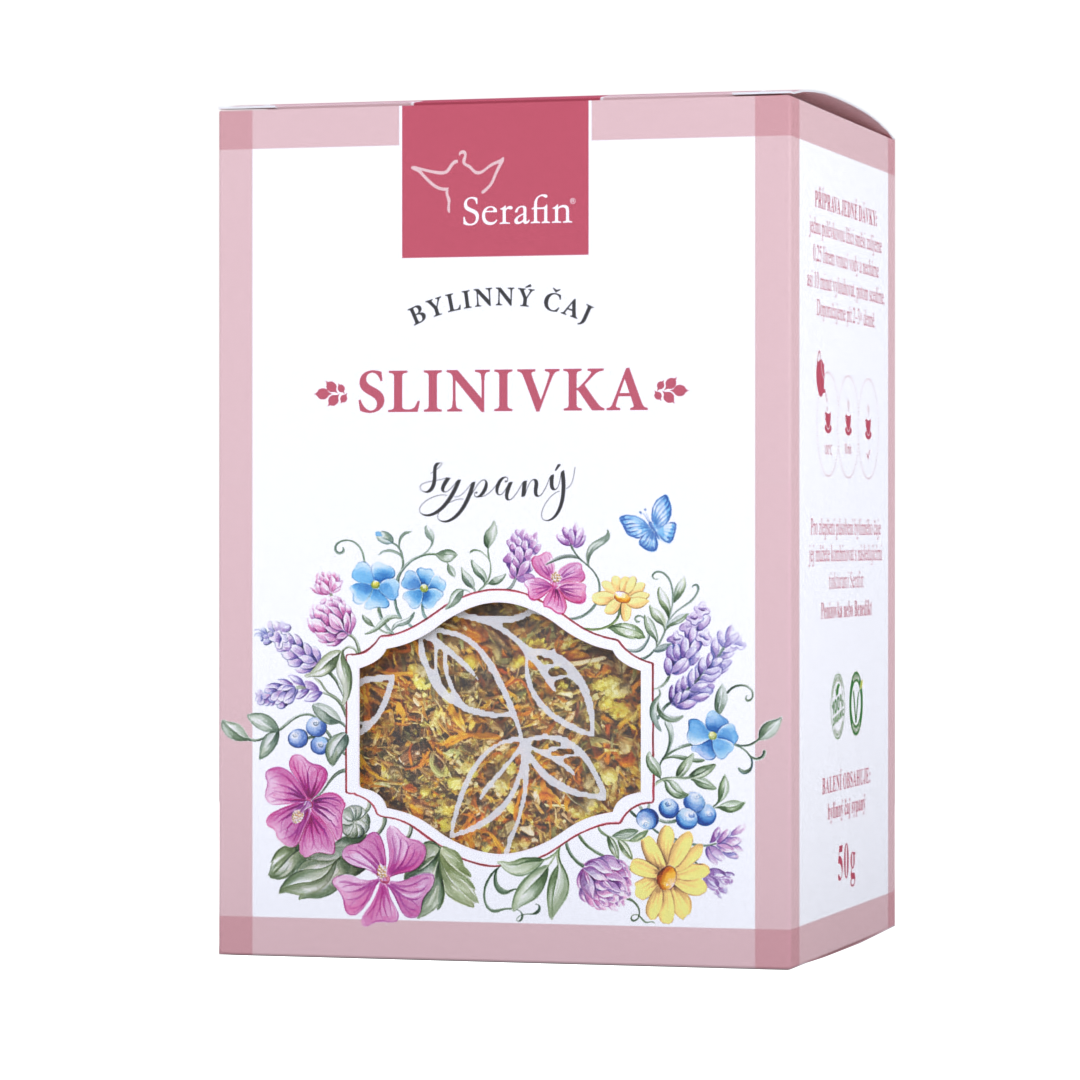 Slinivka – sypaný čaj | Serafin byliny