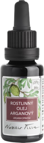 Arganový olej bio | Serafin byliny