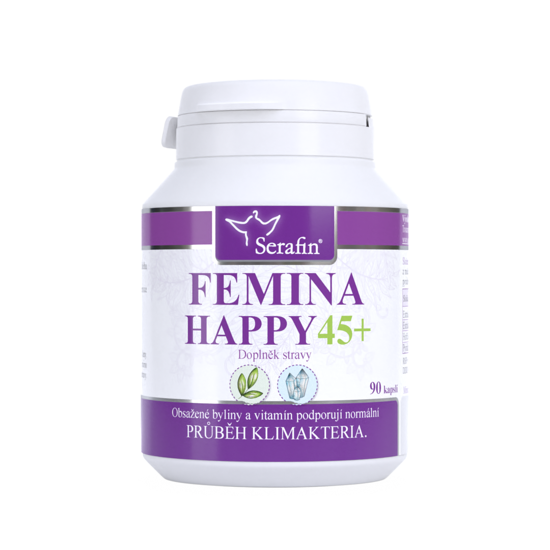Femina happy 45+ | Serafin byliny
