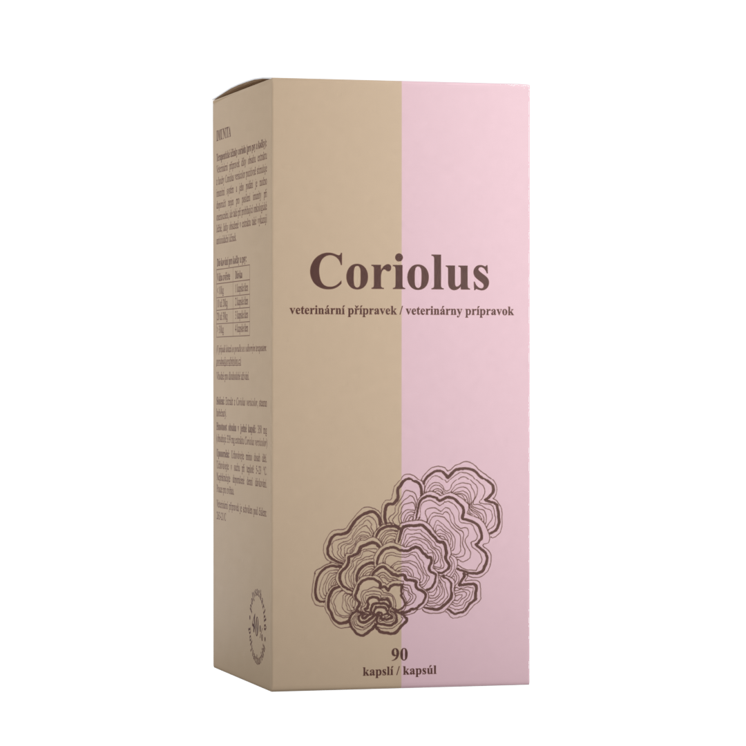 Coriolus | Serafin byliny