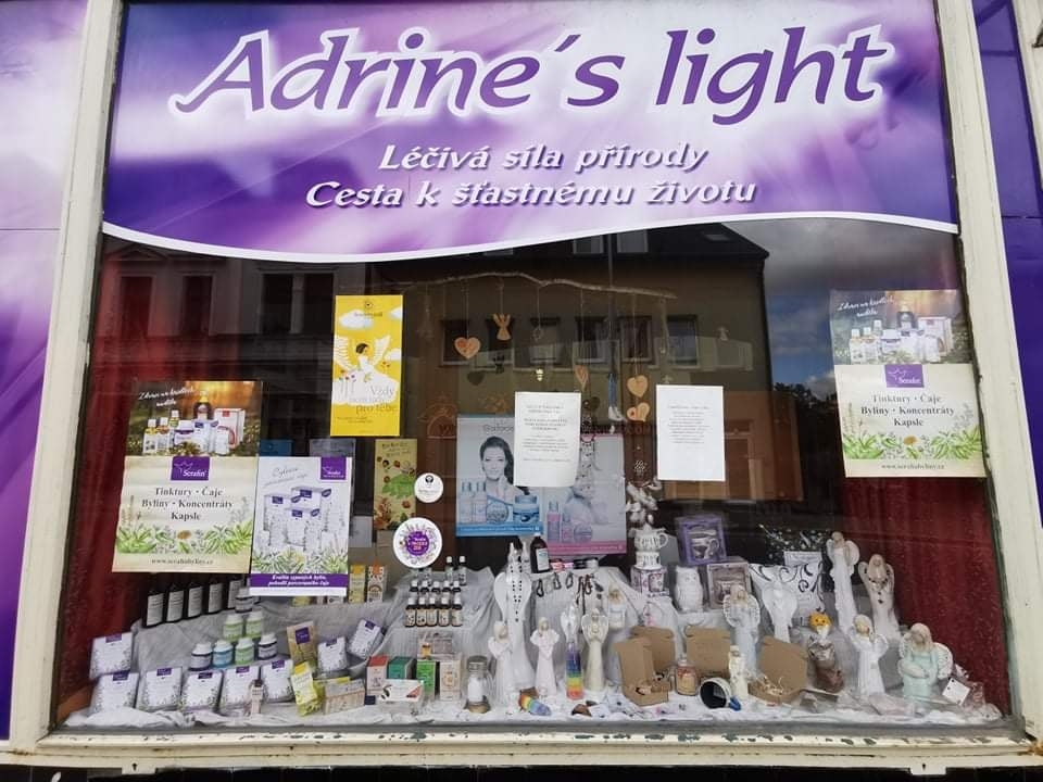 Adriné s light | Serafin byliny