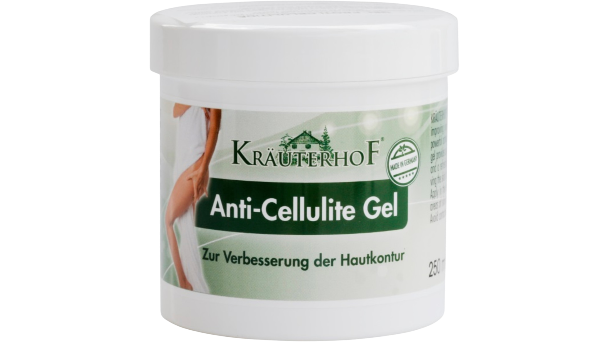 Anticelulitický gel | Serafin byliny