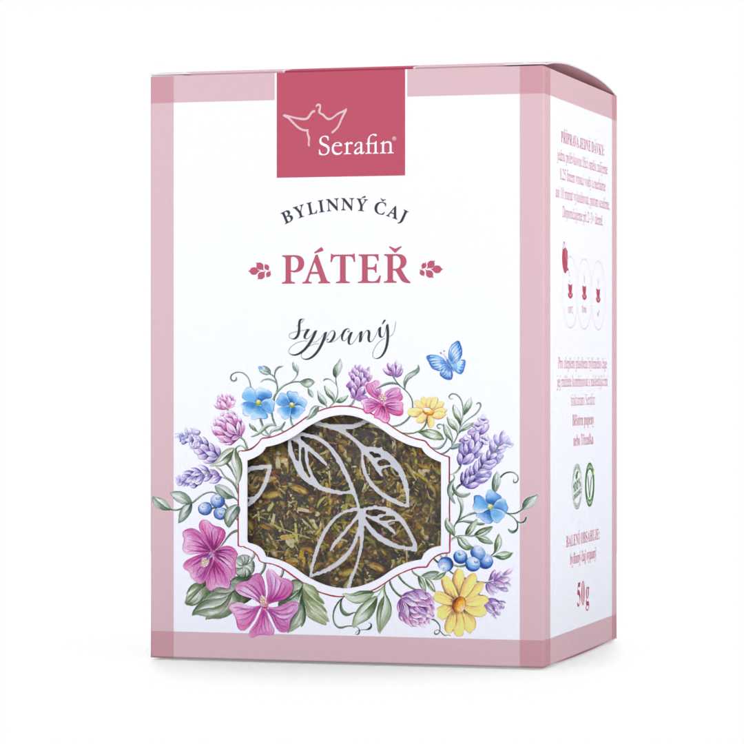Serafin Páteř – sypaný čaj 50 g
