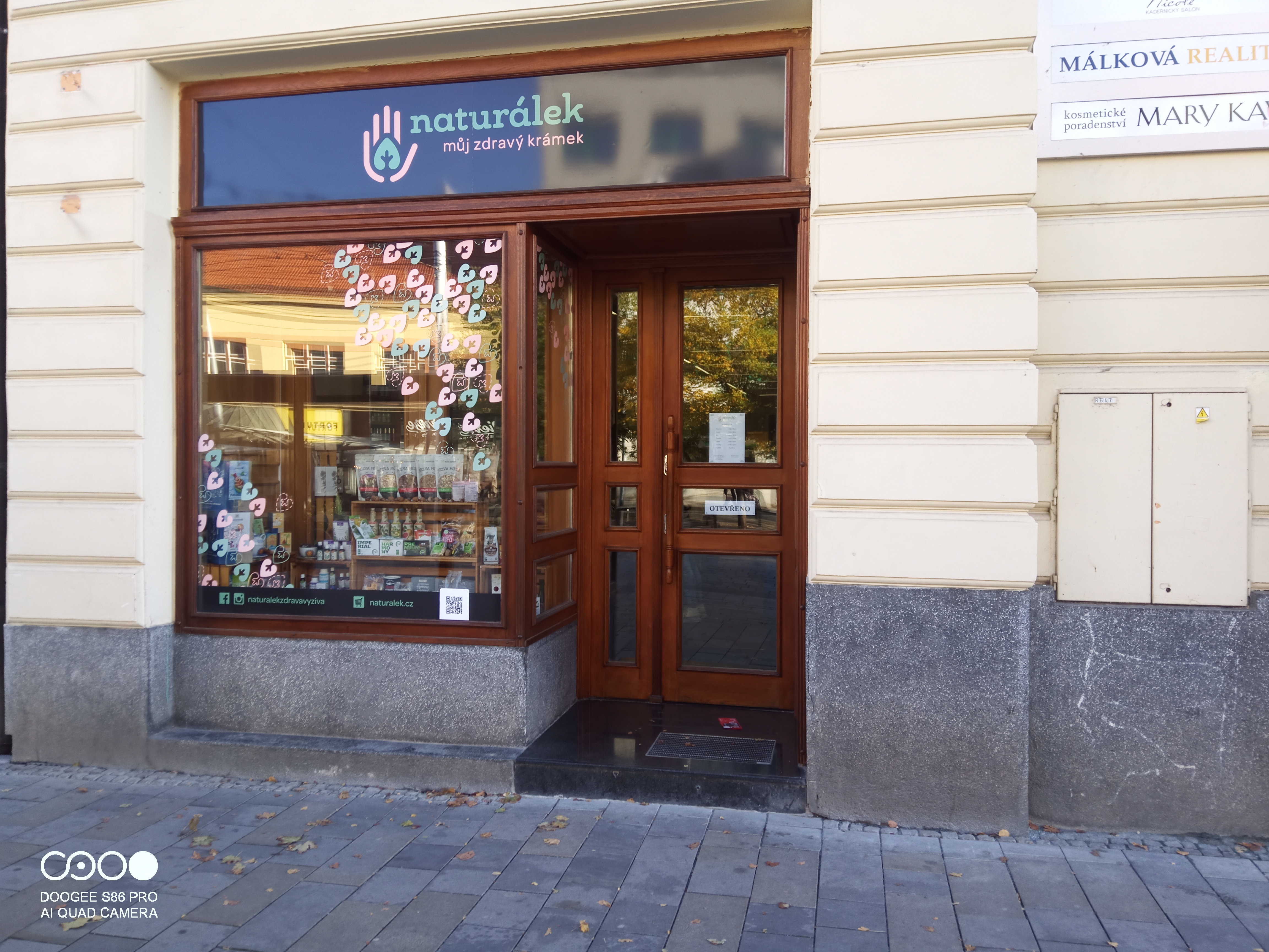 Naturálek zdravá výživa Pardubice | Serafin byliny