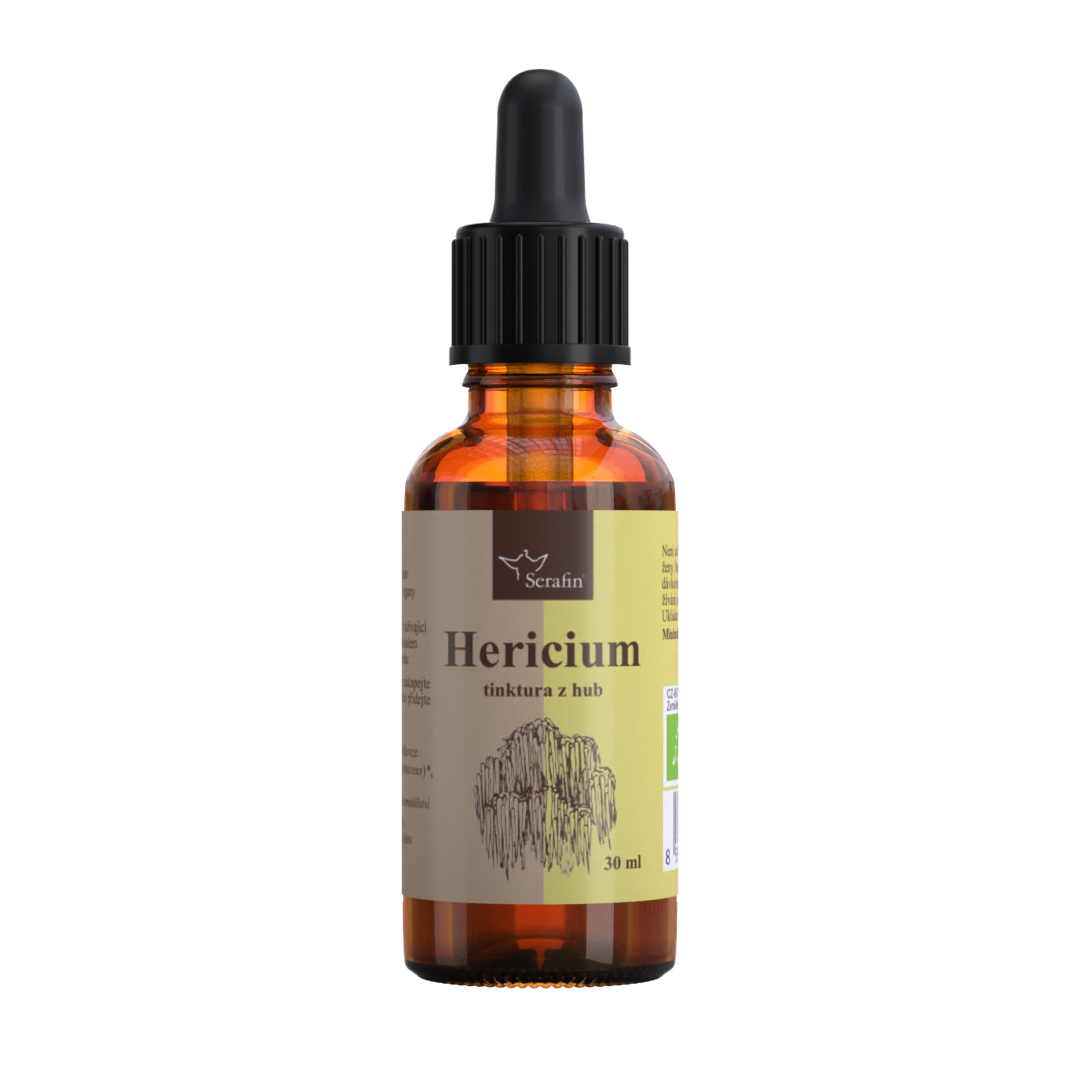 Hericium BIO | Serafin byliny