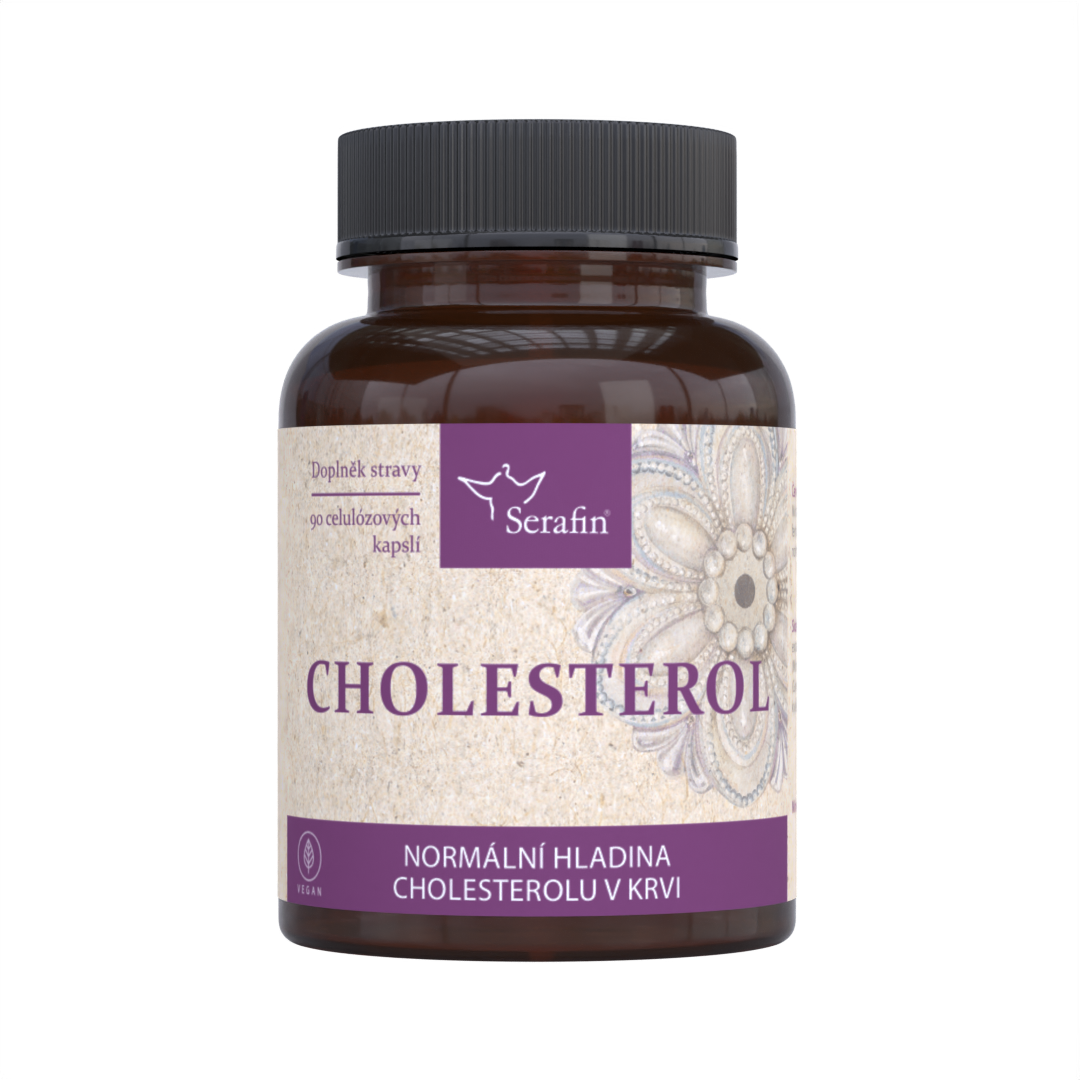 Cholesterol | Serafin byliny