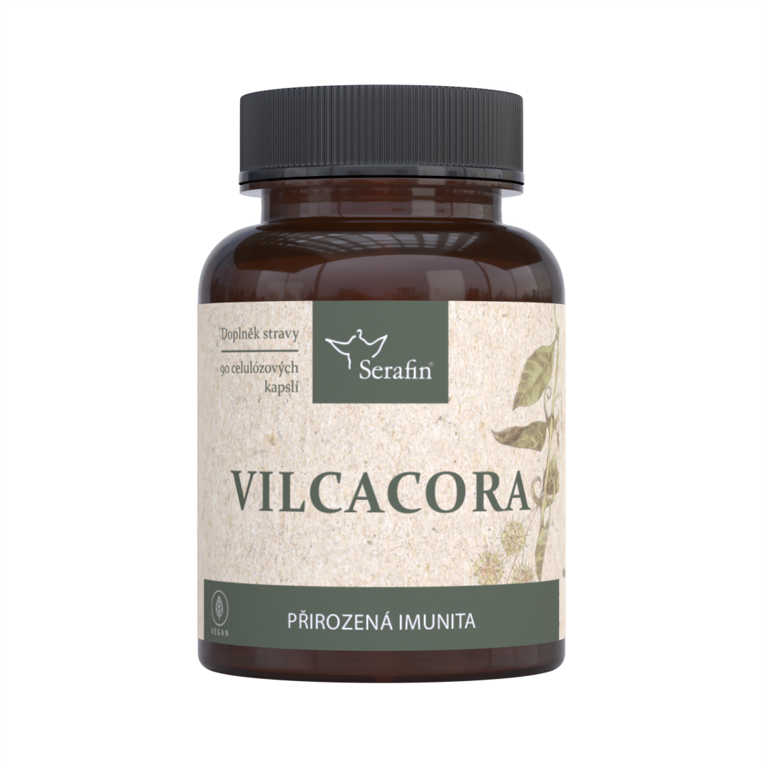 Vilcacora | Serafin byliny